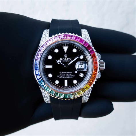 rolex rainbow gmt|Rolex rainbow price.